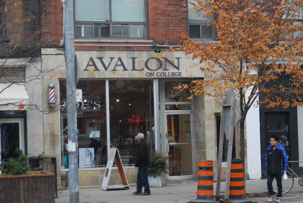 Joannes Waxing at Avalon Hair Design | 541 College St, Toronto, ON M6G 1A9, Canada | Phone: (416) 963-9093