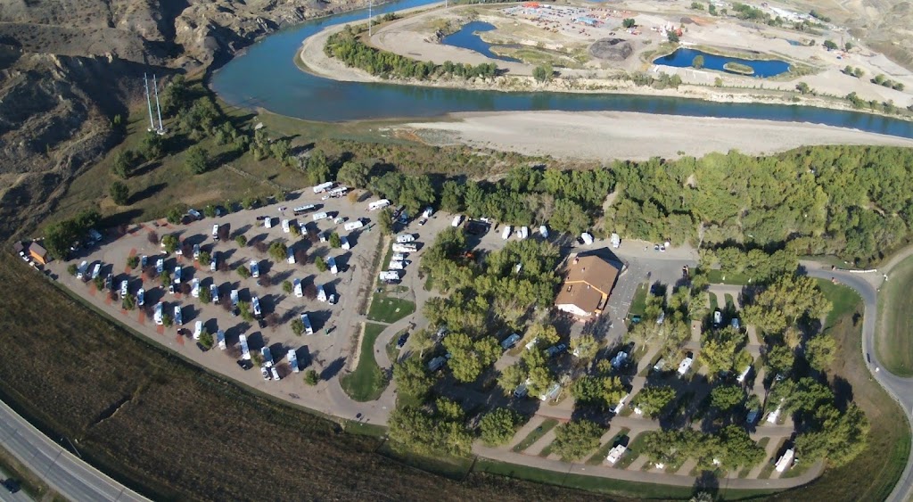 Lethbridge KOA | 1501 2nd Ave W, Lethbridge, AB T1J 4S5, Canada | Phone: (403) 381-2357