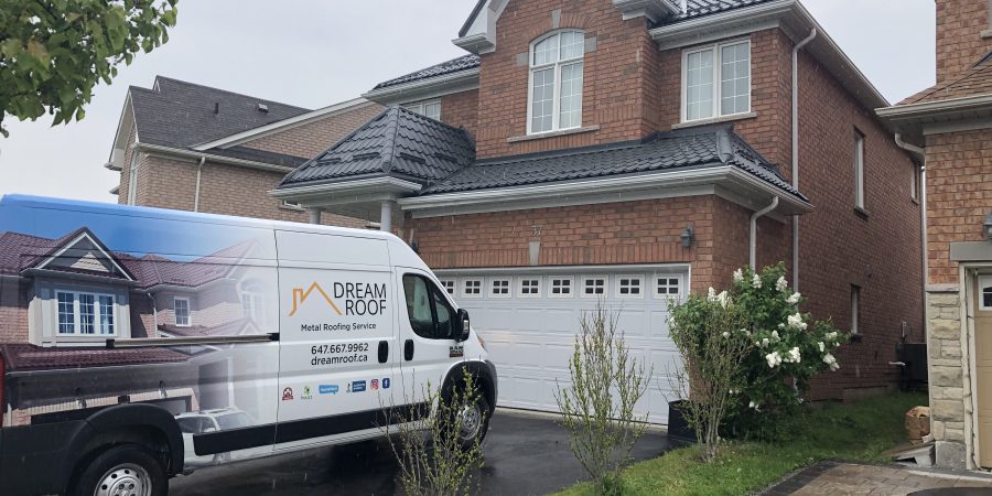 Dream Roof - Metal Roofing Installation Toronto | 200 Trowers Rd Unit #5, Woodbridge, ON L4L 5Z7, Canada | Phone: (647) 667-9962