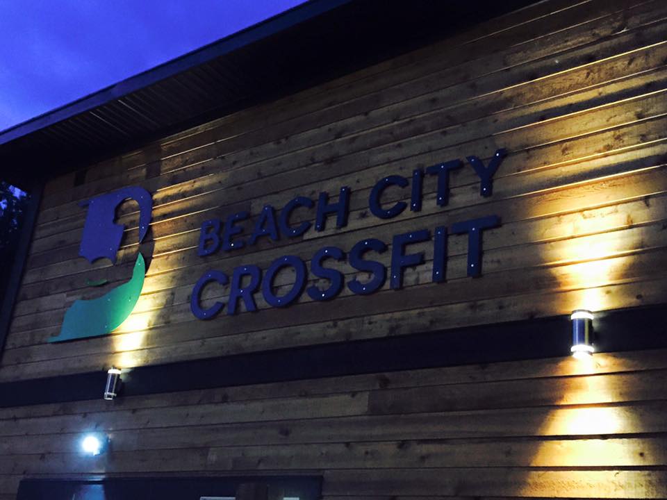 Beach City Cross Fit | 4145 Skaha Lake Rd, Penticton, BC V2A 6J7, Canada | Phone: (250) 809-1735