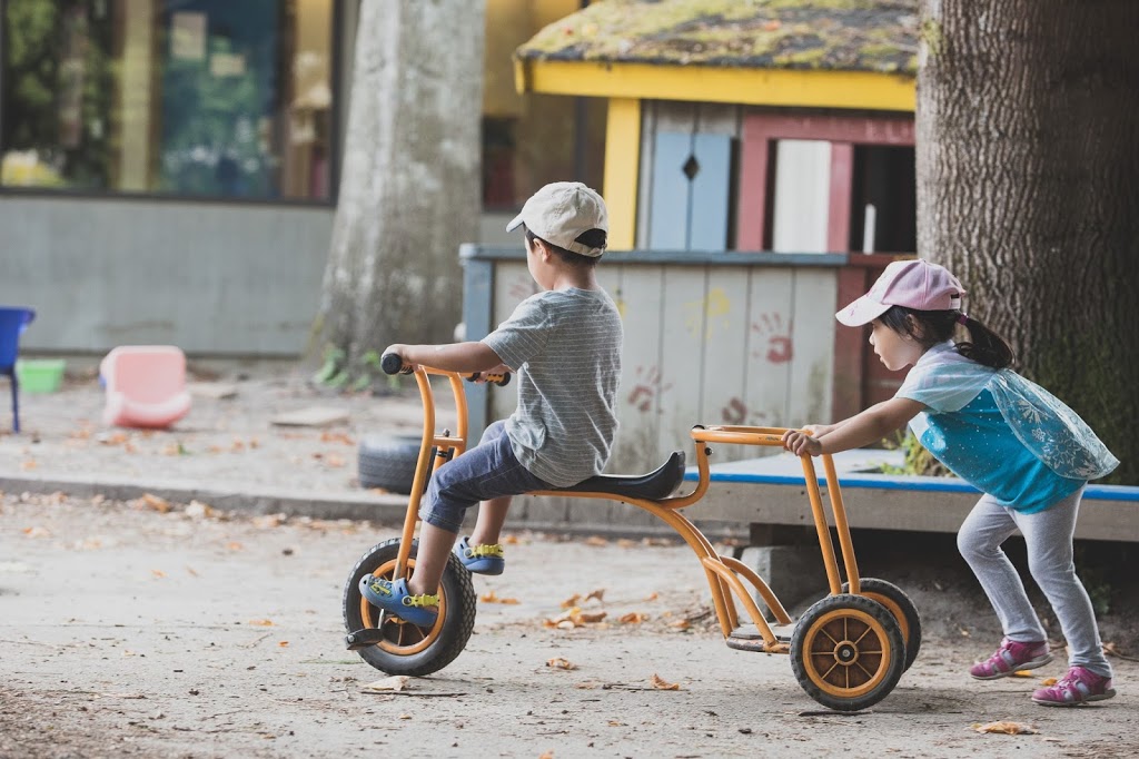 Berwick Child Development Centre | 2765 Osoyoos Crescent, Vancouver, BC V6T 1X7, Canada | Phone: (604) 822-6616