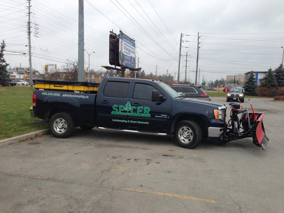 Spicer Landscaping & Snow Removal | 4121 Morris Dr, Burlington, ON L7L 5L5, Canada | Phone: (905) 220-0862