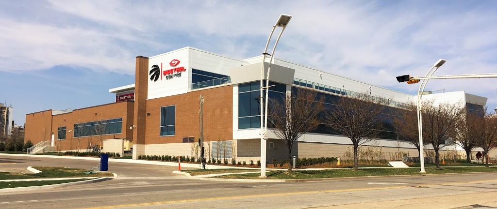 Toronto Raptors Training Centre | 30 British Columbia Rd, Toronto, ON M6K 3C3, Canada | Phone: (416) 815-5400