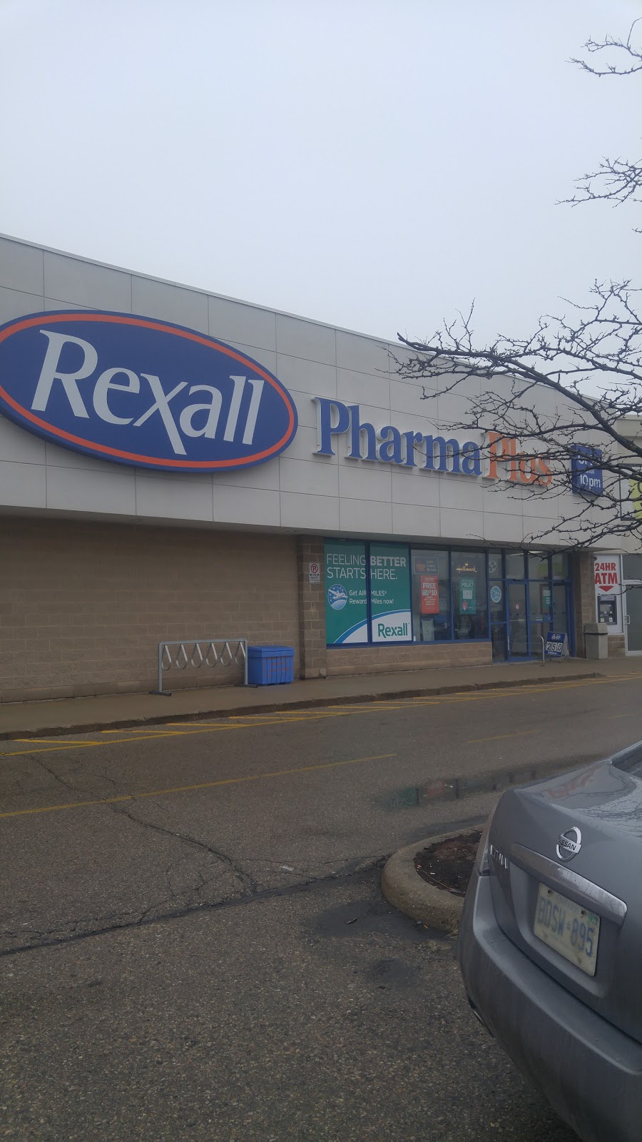 Rexall | 425 University Ave, Waterloo, ON N2K 4C9, Canada | Phone: (519) 743-5738