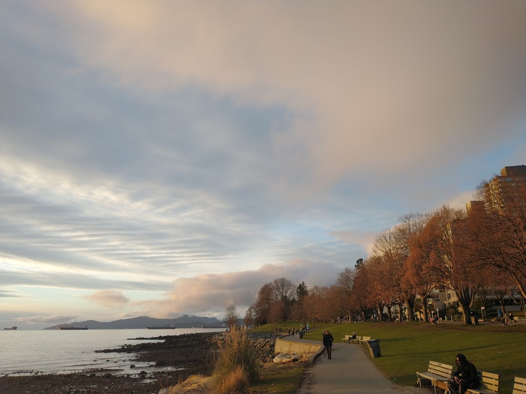 English Bay Seawall | Vancouver, BC V5Y 1V1, Canada | Phone: (604) 873-7000