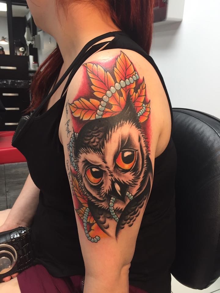 Clinique De Tatouage Longueuil | 1000 Boulevard Sainte-Foy, Longueuil, QC J4K 1W2, Canada | Phone: (450) 670-5604