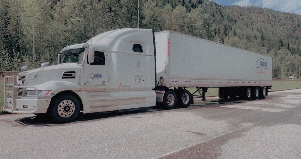 American Trucklines | 15055 54a Ave unit 206, Surrey, BC V3S 5X7, Canada | Phone: (604) 588-6666 ext. 220