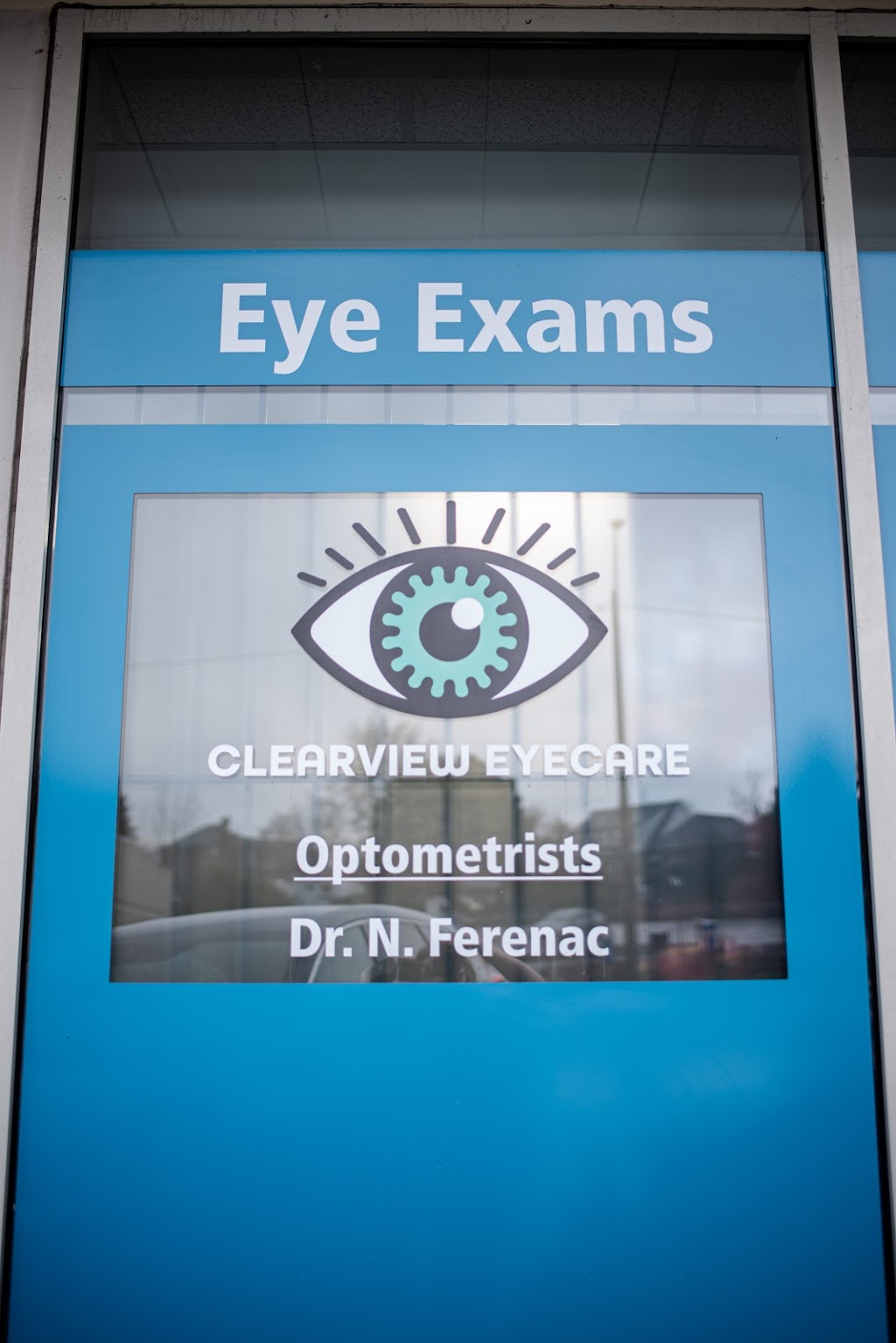 Clearview Eyecare | 709 Main St W unit 5, Hamilton, ON L8S 1A2, Canada | Phone: (905) 527-5277