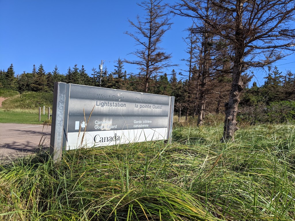 West Point Lighthouse Museum | 364 Cedar Dunes Park Rd, OLeary, PE C0B 1V0, Canada | Phone: (902) 859-3605