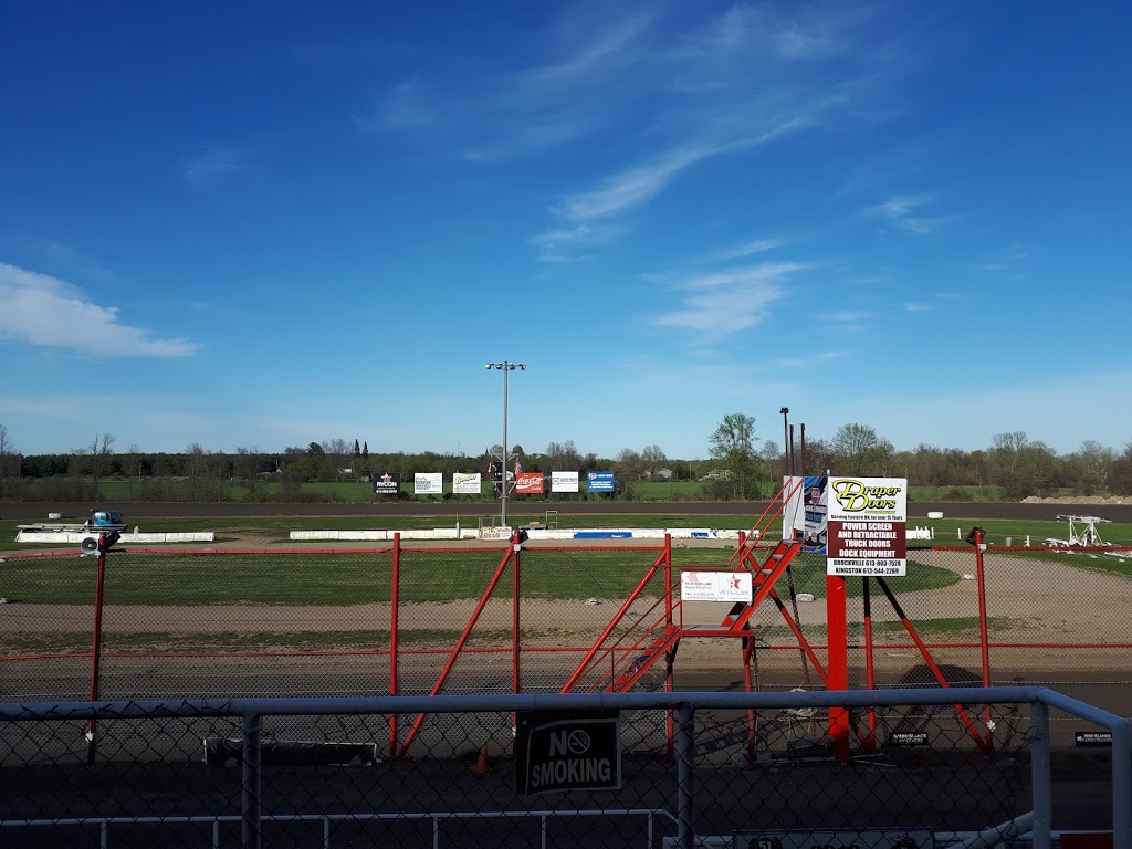 Brockville Ontario Speedway | Temperance Lake Rd, Brockville, ON K6V 5T4, Canada | Phone: (613) 345-6324