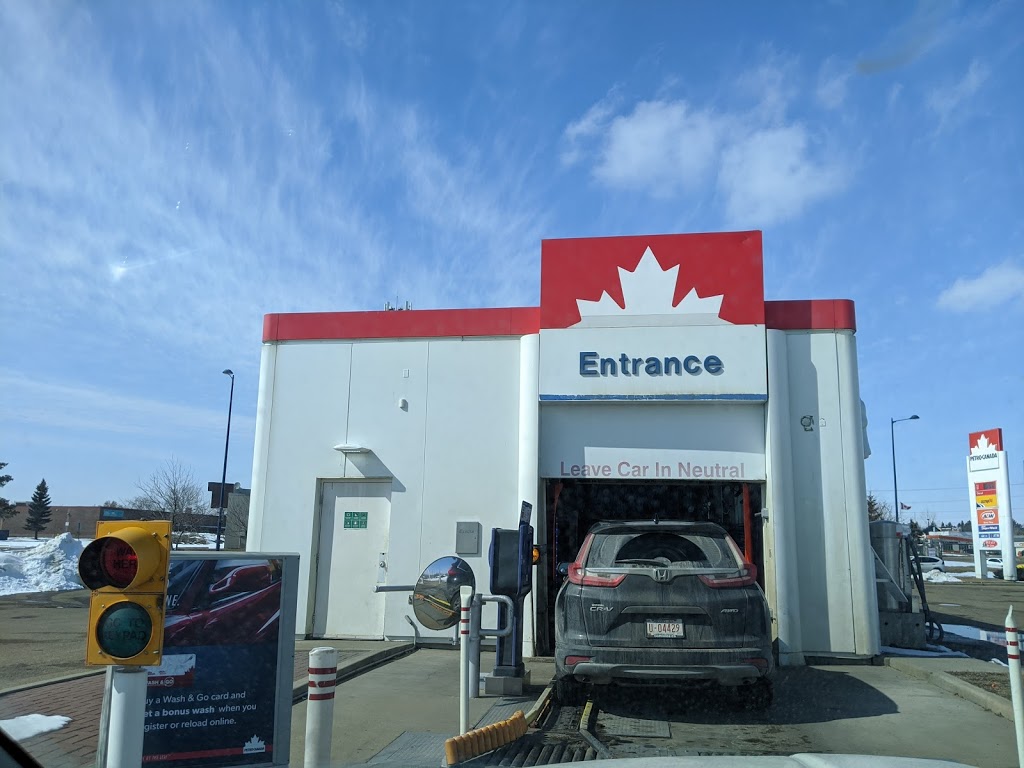 Petro Canada Car Wash | 5025 137 Ave NW, Edmonton, AB T5A 5C5, Canada | Phone: (780) 453-8022