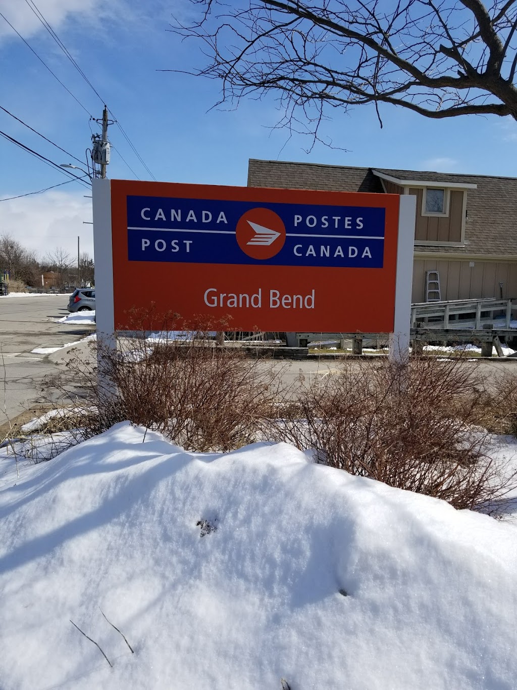 Canada Post | 20 81 Crescent St, Grand Bend, ON N0M 1T0, Canada