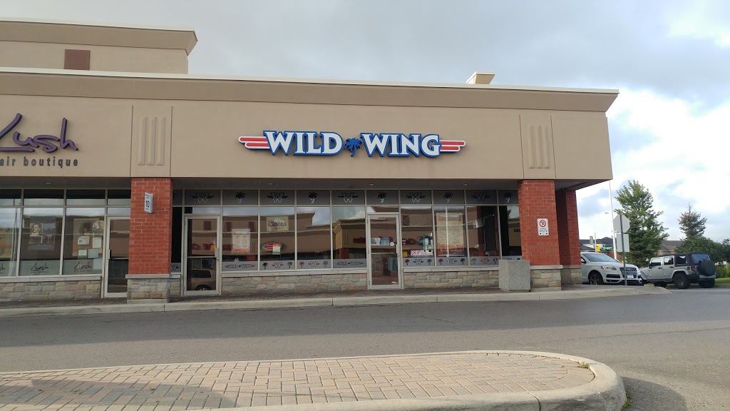 Wild Wing | 525 Cityview Blvd, Woodbridge, ON L4H 0Z4, Canada | Phone: (905) 303-9454