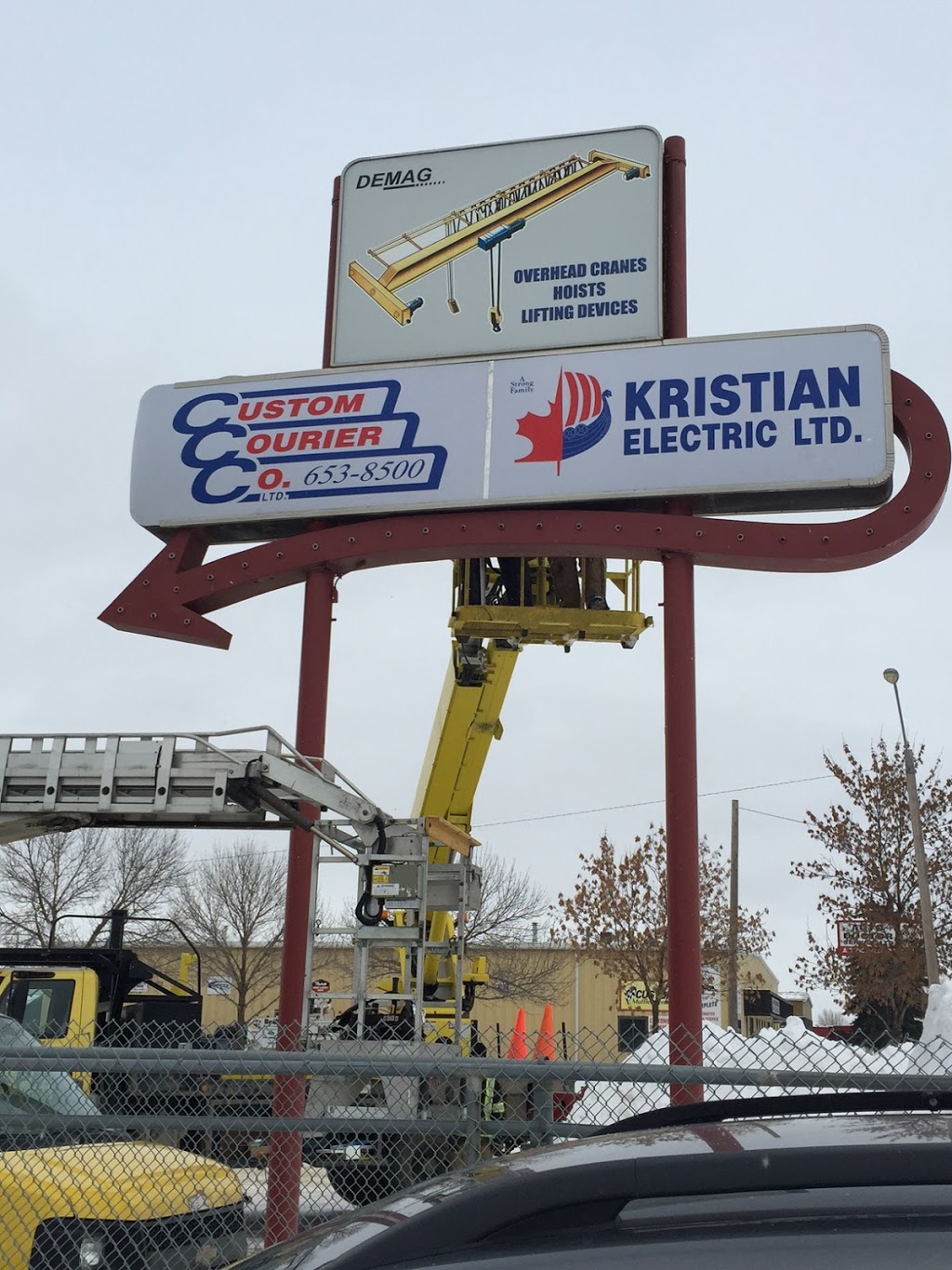 Kristian Electric Ltd. | 710 46 St E, Saskatoon, SK S7K 0W9, Canada | Phone: (306) 343-9111