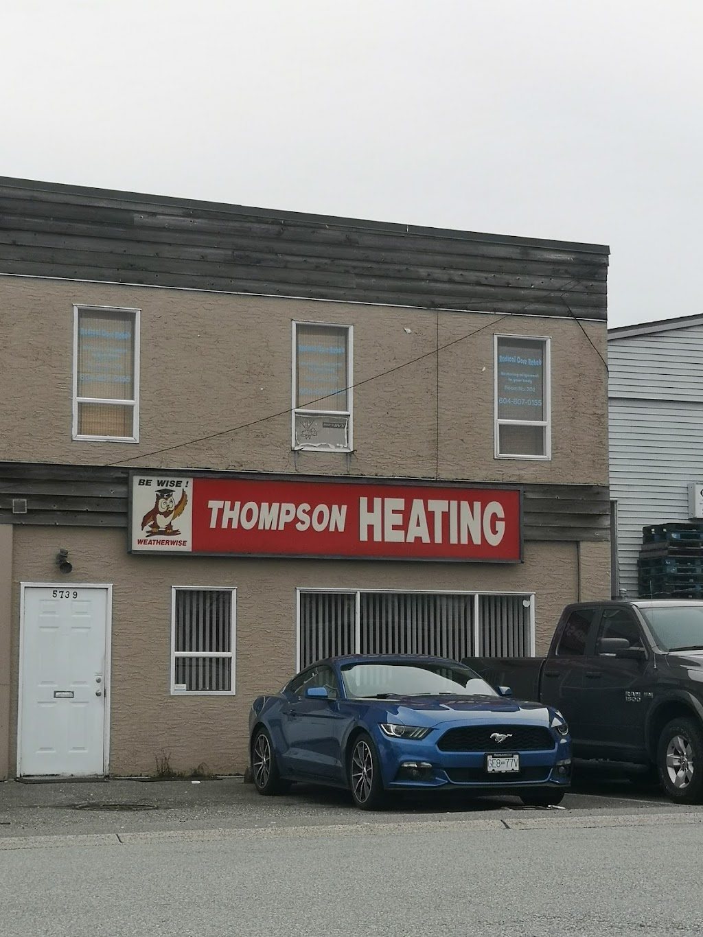 Thompson Heating Ltd | 5787 203A St, Langley, BC V3A 1W7, Canada | Phone: (604) 539-2807