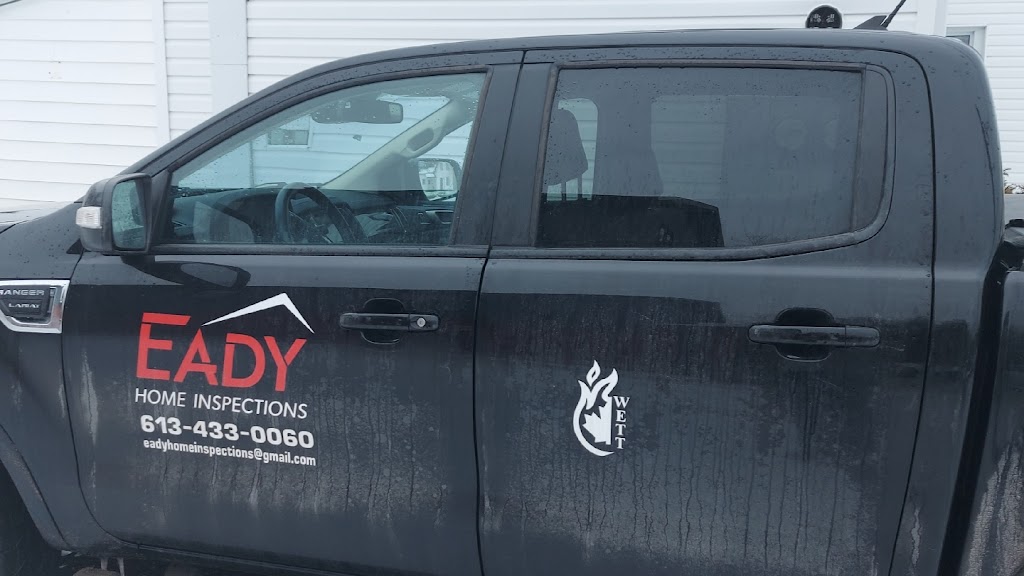 Eady Home Inspections | 104 Dakers Rd, Carleton Place, ON K7C 3P2, Canada | Phone: (613) 433-0060