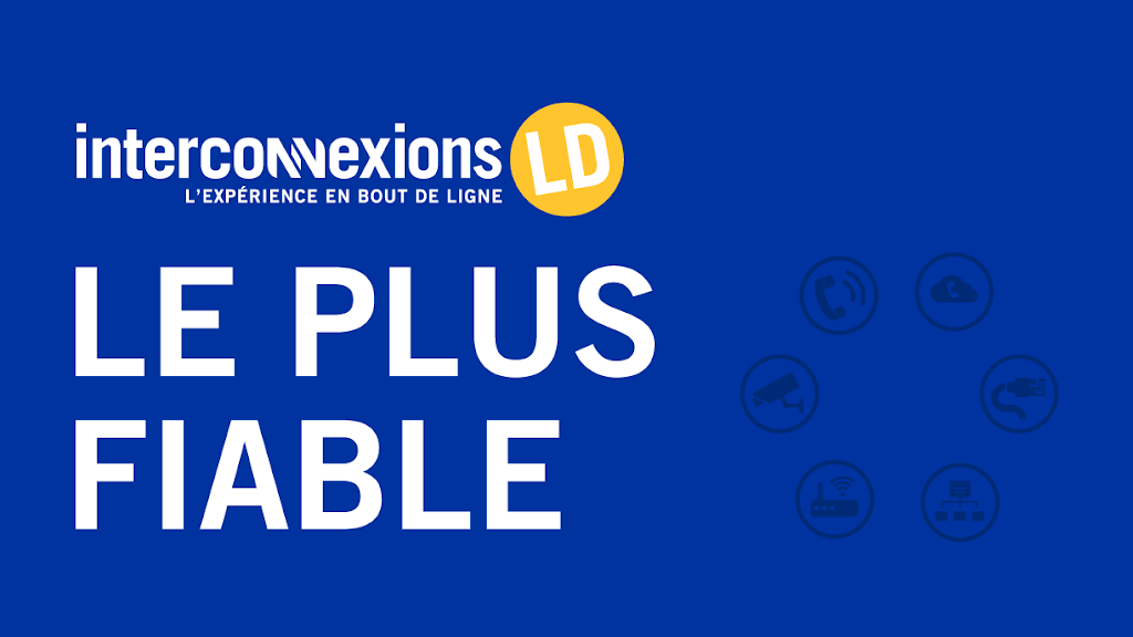 Interconnexions LD | 1675 Rue de la Sidbec S, Trois-Rivières, QC G8Z 4M6, Canada | Phone: (819) 372-0303