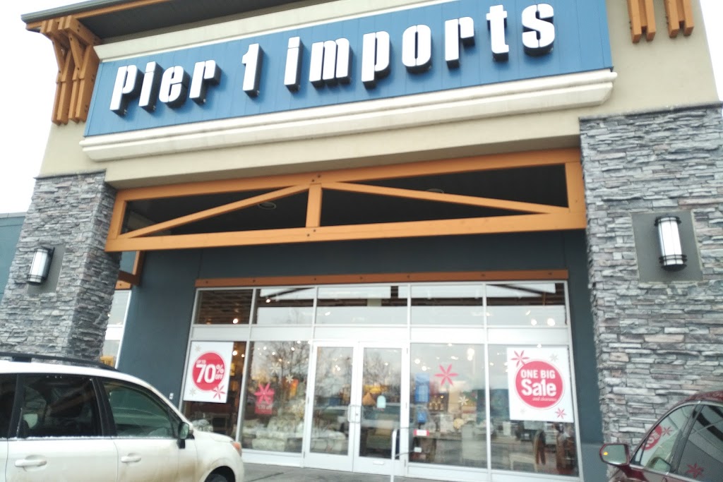 Pier 1 | 8180 11 St SE Ste 700, Calgary, AB T2H 3B5, Canada | Phone: (403) 692-9300