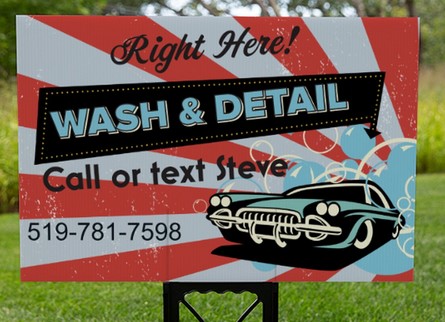 Stephens Car Wash and Interior Detailing | 149 Water St, St. Jacobs, ON N0B 2N0, Canada | Phone: (519) 781-7598