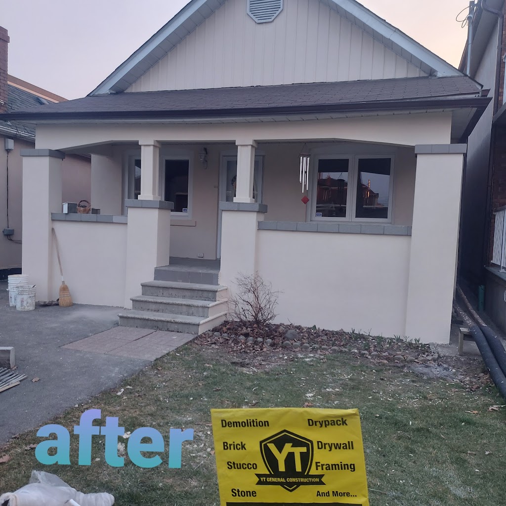 YT STUCCO & DEMOLITION | 38 Monte Kwinter Ct, Toronto, ON M3H 0E2, Canada | Phone: (647) 551-1986