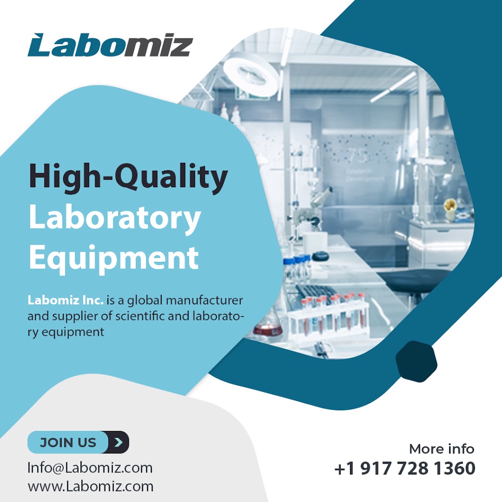 Labomiz Scientific Inc. | 35 Coons Rd, Richmond Hill, ON L4E 2R6, Canada | Phone: (917) 728-1360