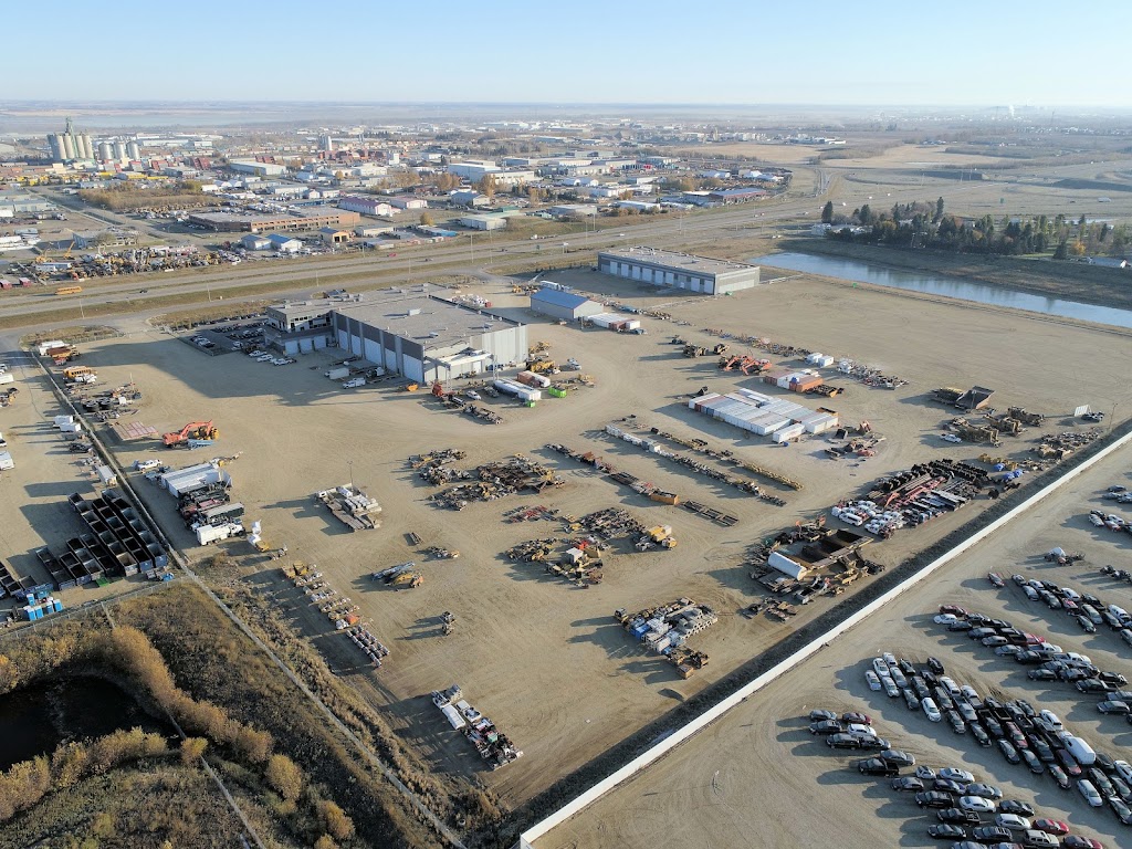 North American Construction Group | 27287 100 Ave, Acheson, AB T7X 6H8, Canada | Phone: (780) 960-7171