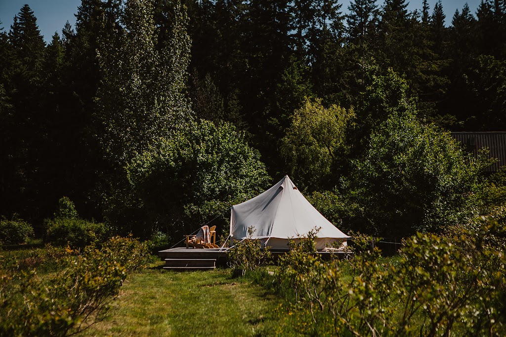 Little Tribune Farm | 6160 Central Rd, Hornby Island, BC V0R 1Z0, Canada | Phone: (250) 702-3316