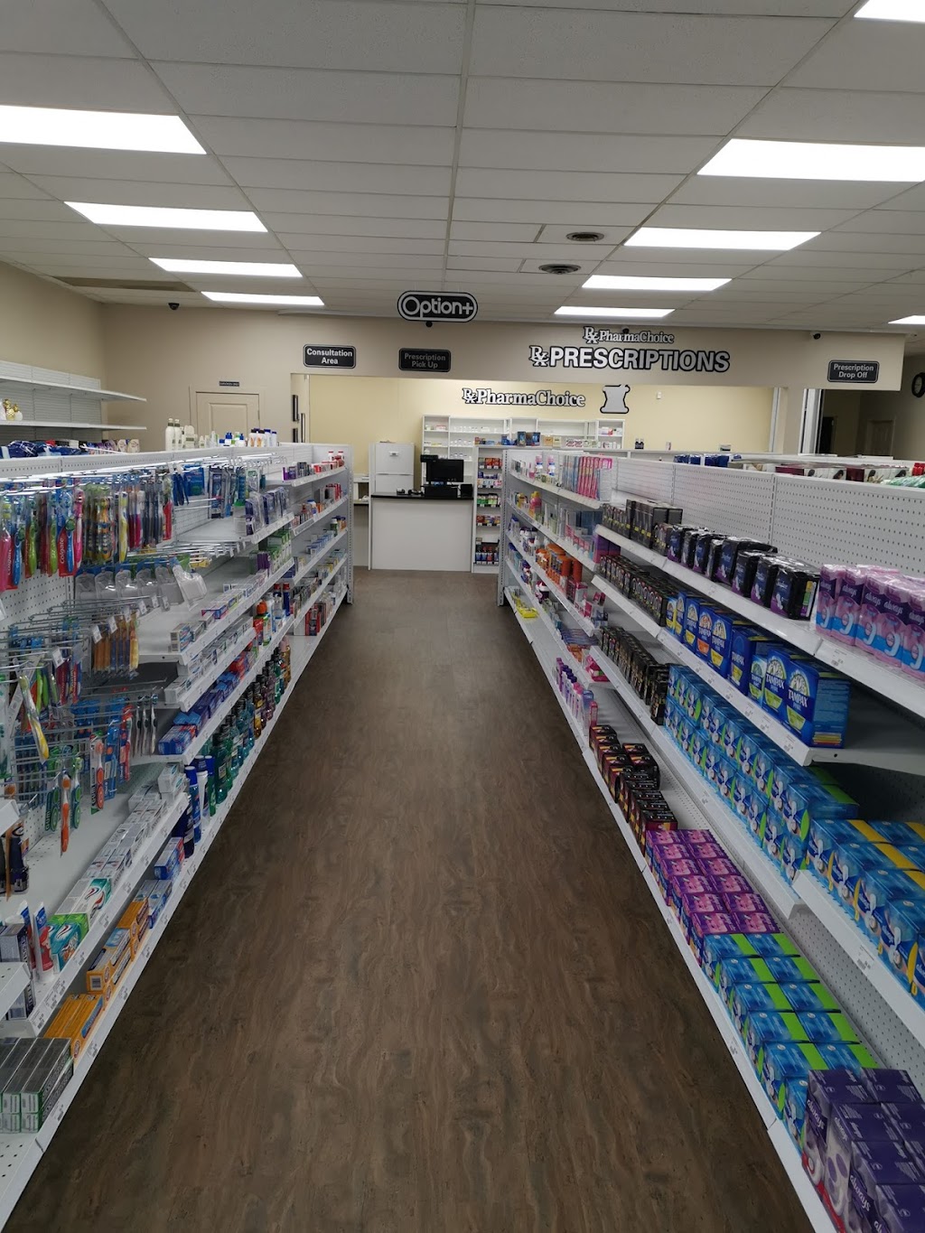 Blackfalds Pharmacy Pharmachoice | 4916 Broadway Ave, Blackfalds, AB T0M 0J0, Canada | Phone: (403) 600-1000