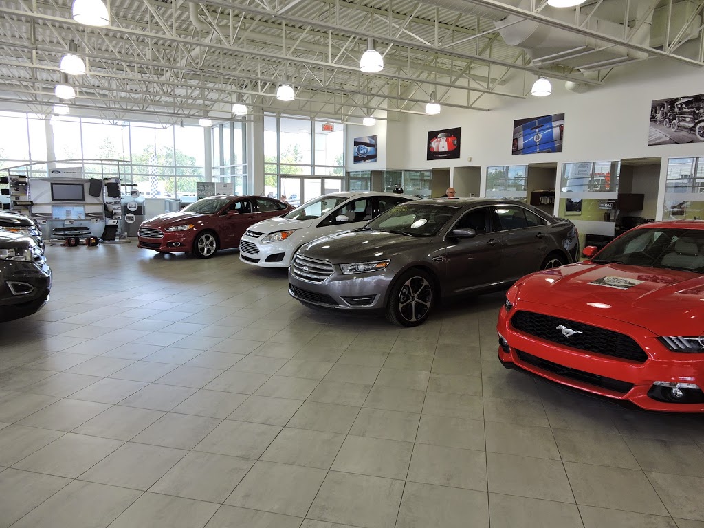 Chartrand Ford Inc | 1610 Boul Saint-Martin Est, Laval, QC H7G 4W6, Canada | Phone: (450) 669-6110