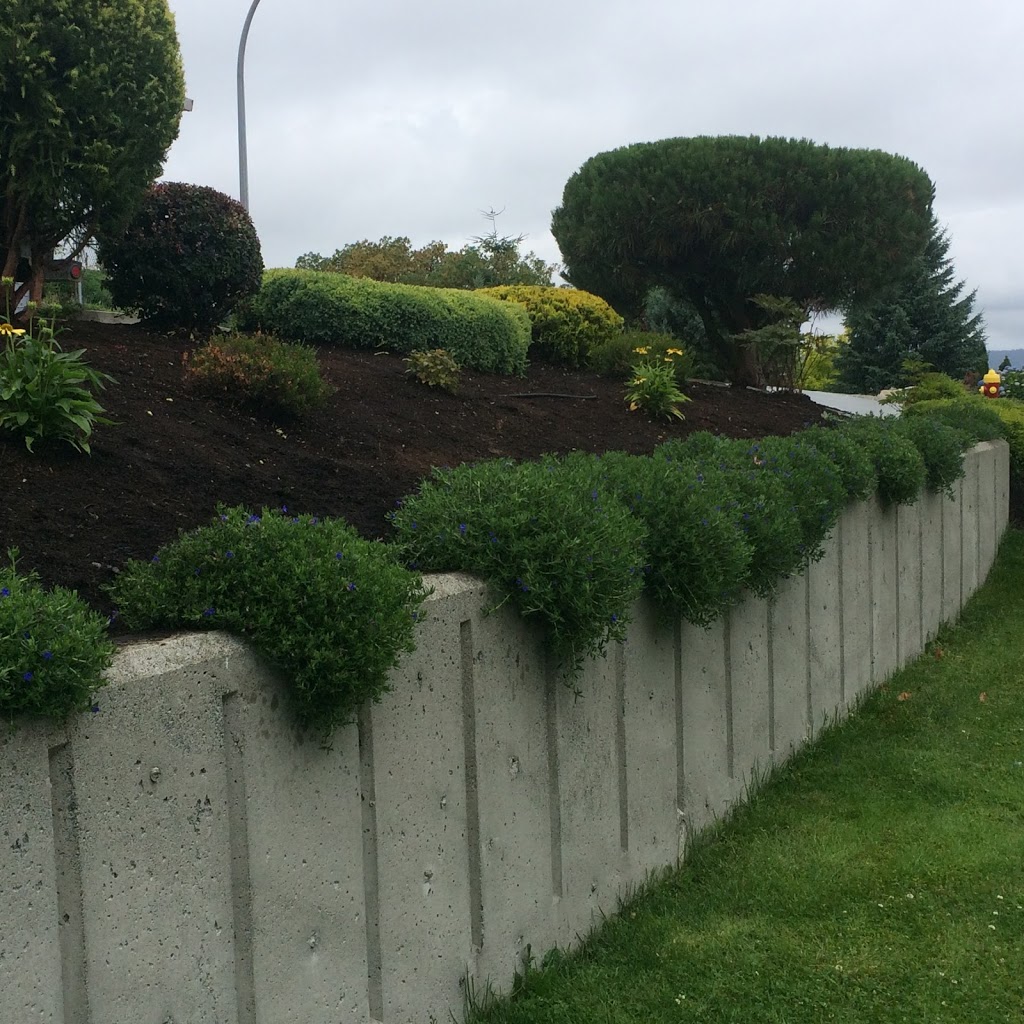 All Weather Landscaping | 3098 Shamrock Pl, Nanaimo, BC V9T 2Z6, Canada | Phone: (250) 619-0872