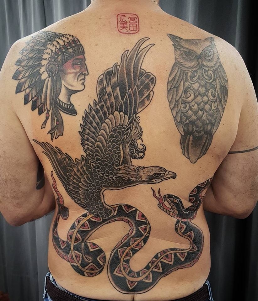 NSI Tattoo Kelowna | 10074 BC-97, Lake Country, BC V4V 1P7, Canada | Phone: (778) 480-0206