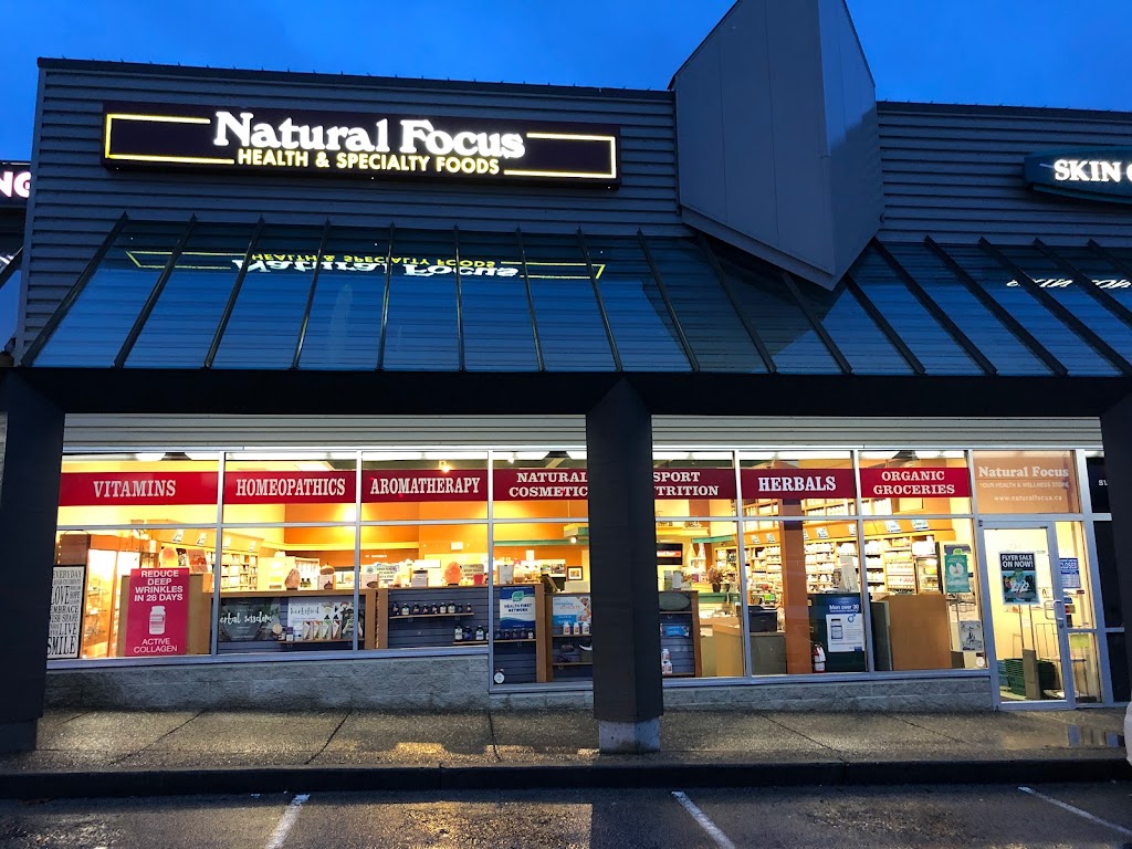 Natural Focus Foods | 6350 120 St Unit 131, Surrey, BC V3X 3K1, Canada | Phone: (604) 596-7728