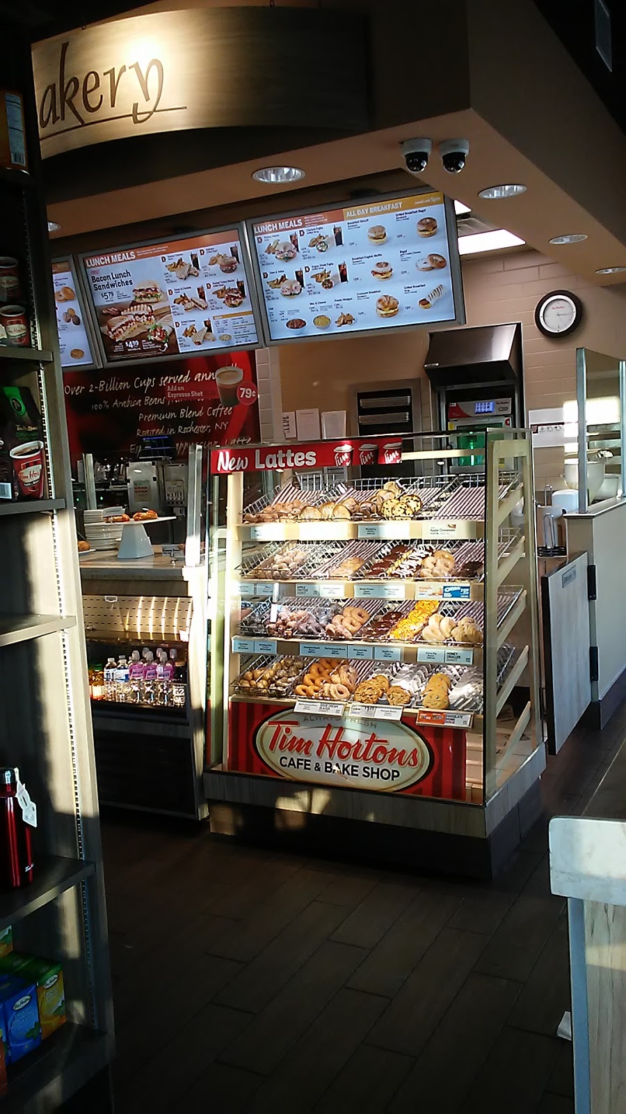 Tim Hortons | 2137 Transit Rd, Elma, NY 14059, USA | Phone: (716) 608-6694