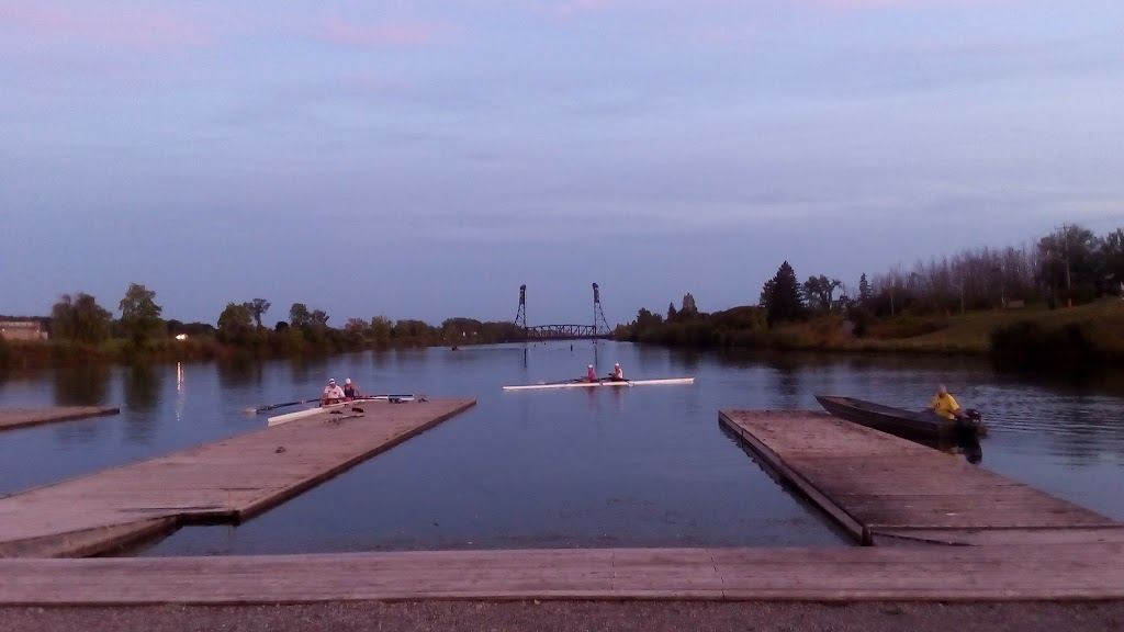 South Niagara Rowing Club | Boathouse, 270 Colborne St, Welland, ON L3C 4V9, Canada | Phone: (905) 734-7815