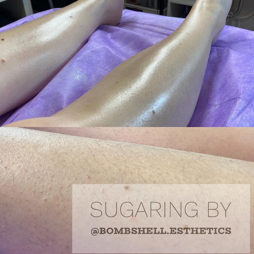 Belles and Bombshells Artistry and Bombshell Esthetics | 382 Lilac Ln, Sherwood Park, AB T8H 1V9, Canada | Phone: (587) 988-7042