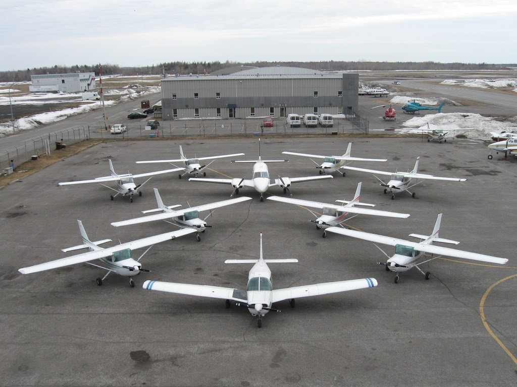 Training Center Aeronautics De Québec | 714 7e Ave de lAéroport, Québec, QC G2G 2T6, Canada | Phone: (418) 877-6004