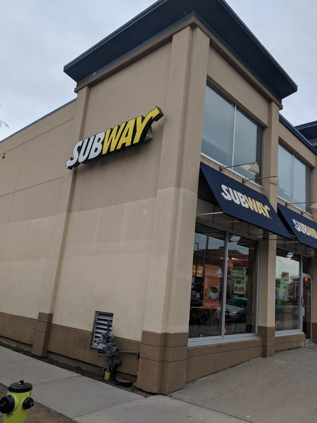 Subway | 1421 Kensington Rd NW, Calgary, AB T2N 3R1, Canada | Phone: (403) 270-9617