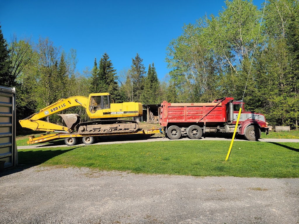 Koch Construction & Landscaping | 73 Lightning Point Rd, Coboconk, ON K0M 1K0, Canada | Phone: (705) 340-2921