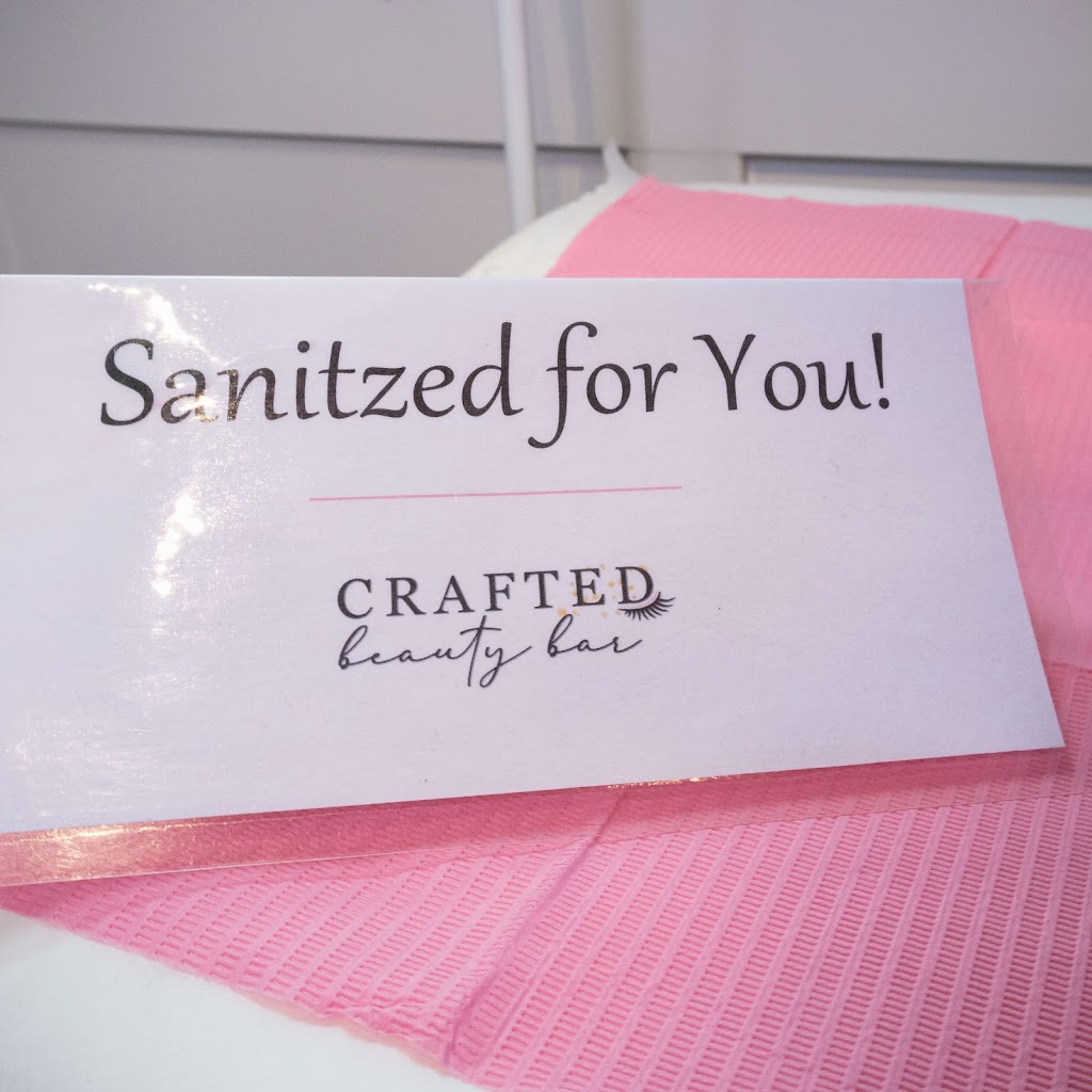 Crafted Beauty Bar | 9601 Hamilton St, Chilliwack, BC V2P 2E9, Canada | Phone: (604) 751-0543