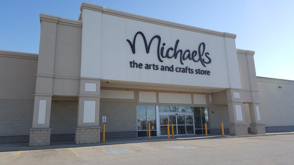 Michaels | 1470 Quinn Dr, Sarnia, ON N7S 6M8, Canada | Phone: (519) 542-3200