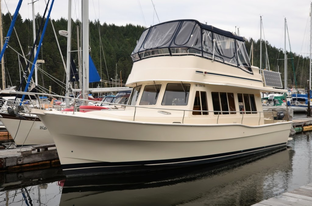 Freedom Marine Yacht Sales (Sidney) | 9835 Seaport Pl Unit 1D, Sidney, BC V8L 4X3, Canada | Phone: (250) 940-9060