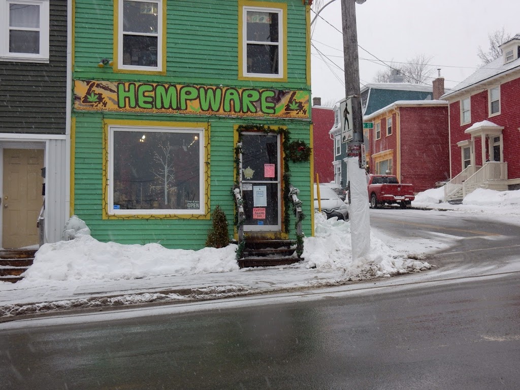 Hempware | 98 Duckworth St, St. Johns, NL A1C 1E8, Canada | Phone: (709) 738-4367