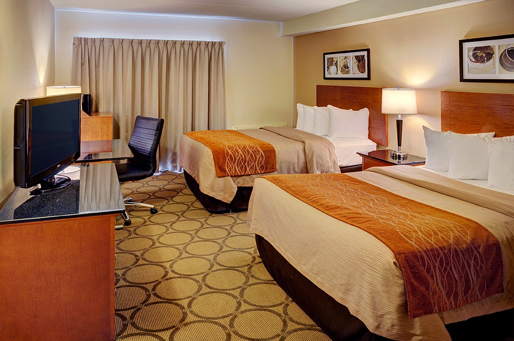 Comfort Inn Simcoe | 85 Queensway East, Simcoe, ON N3Y 4M6, Canada | Phone: (519) 426-2611