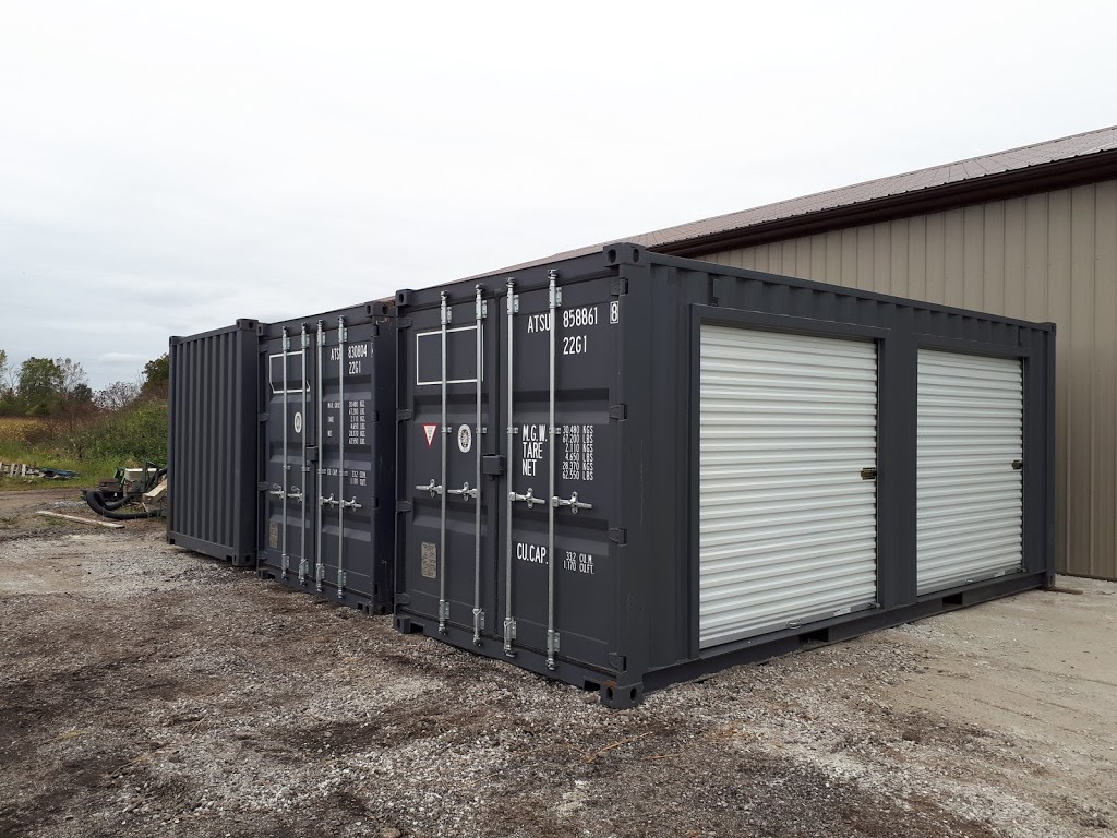 Sarnia Storage Solutions | 5384 Telfer Rd, Brights Grove, ON N0N 1C0, Canada | Phone: (519) 339-6035