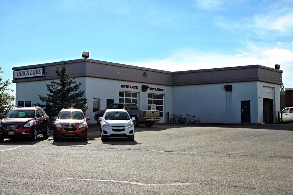 Edwards Garage Quick Lube | 4403 42 Ave, Rocky Mountain House, AB T4T 1A6, Canada | Phone: (403) 845-3328
