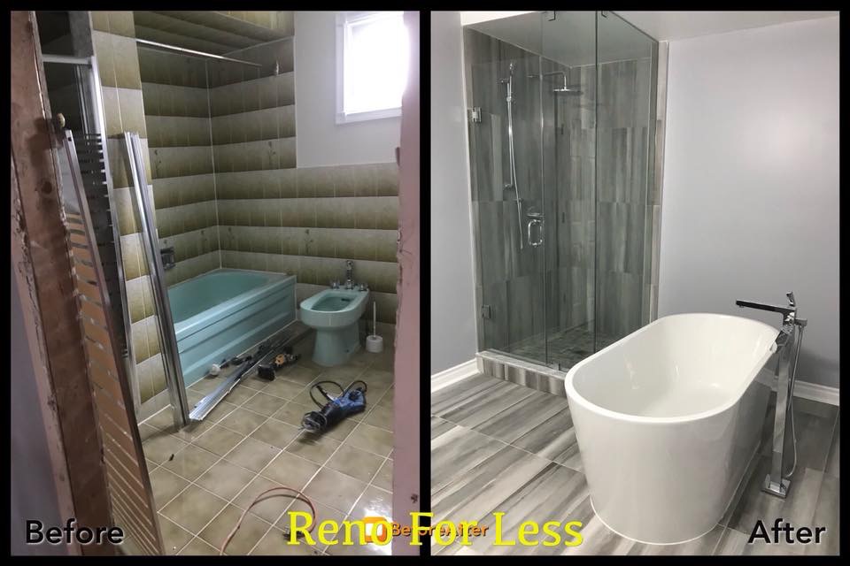 Reno For Less | Sauve St, Milton, ON L9T 7E2, Canada | Phone: (416) 508-8114