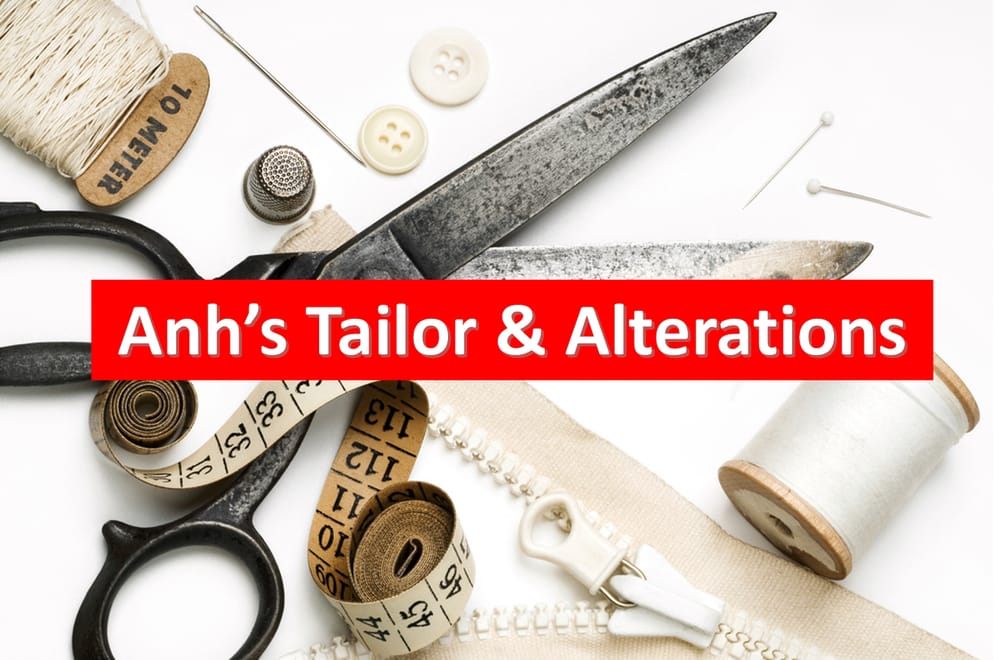 Anhs Tailor & Alterations | 104 Rollo Dr, Ajax, ON L1S 7C1, Canada | Phone: (905) 683-1634