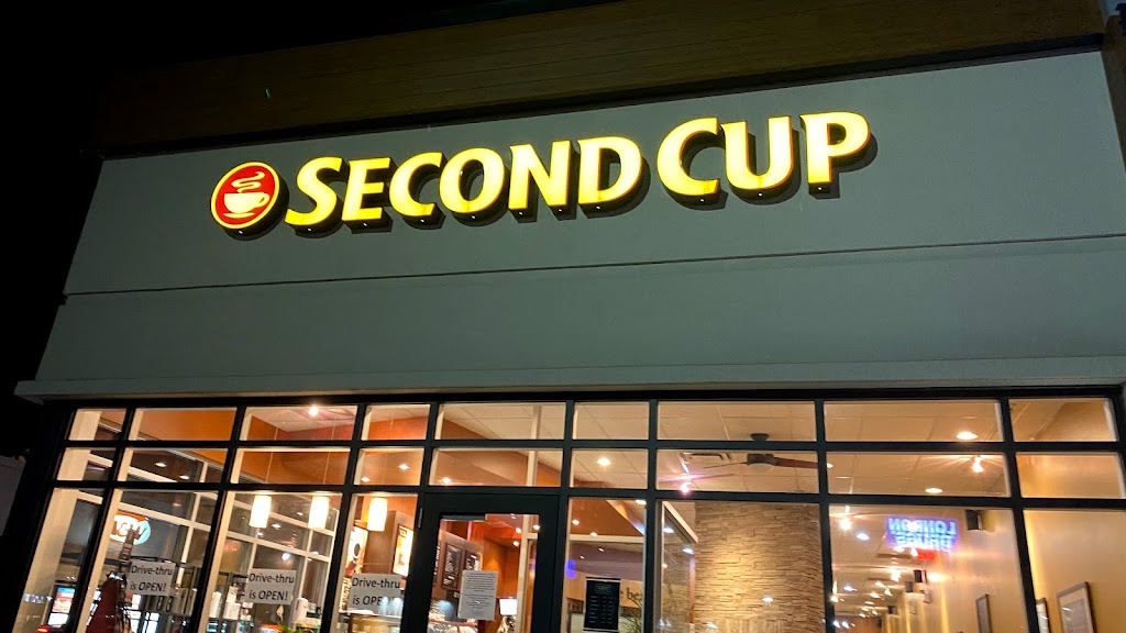 Second Cup Coffee Co. | 2004 50 Ave Bay 101, Red Deer, AB T4R 3A2, Canada | Phone: (403) 342-9557