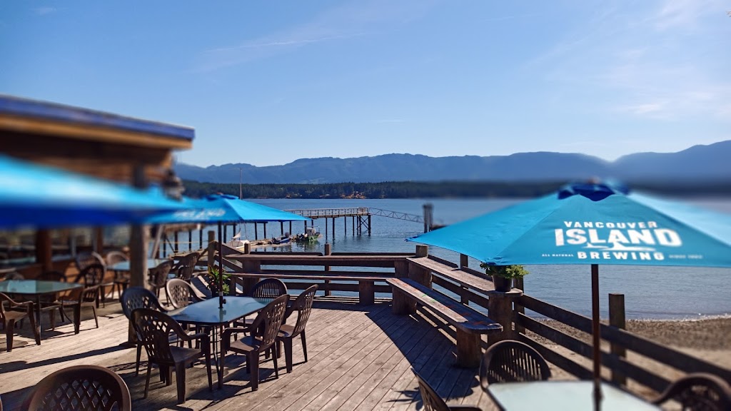 Thatch Pub | 4305 Shingle Spit Rd, Hornby Island, BC V0R 1Z0, Canada | Phone: (250) 335-2833