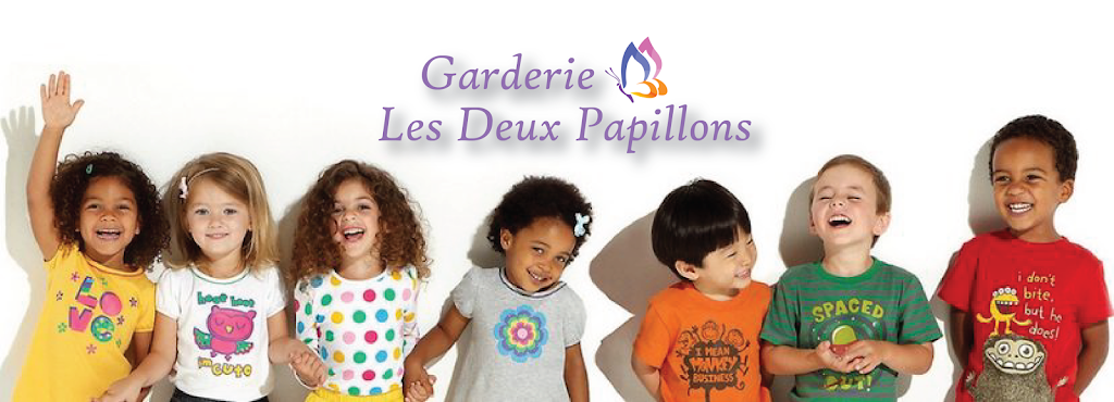 Garderie Les Deux Papillons | 2242 Rue Desserte O, Laval, QC H7X 4G8, Canada | Phone: (450) 231-4845